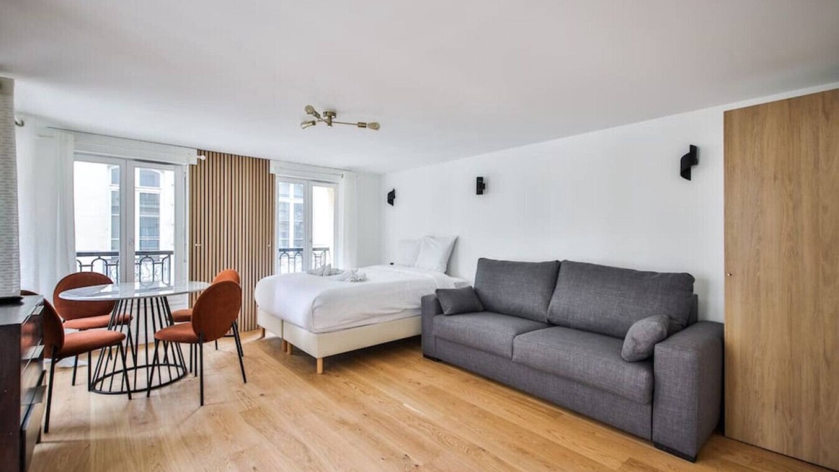 8th Arrondissement Apartment | 33. Studio 4Pers#Madeleine#Gallerie La Fayette