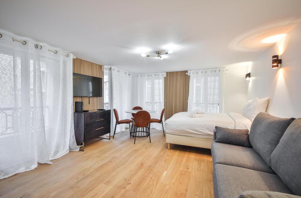 Madeleine Apartment | 33.Studio 4Pers#Madeleine#Gallerie La Fayette