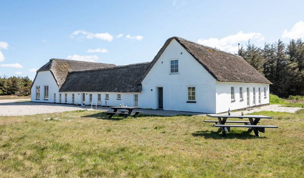 Øhuse House | 330 m² House ∙ 1 bedroom ∙ 14 guests