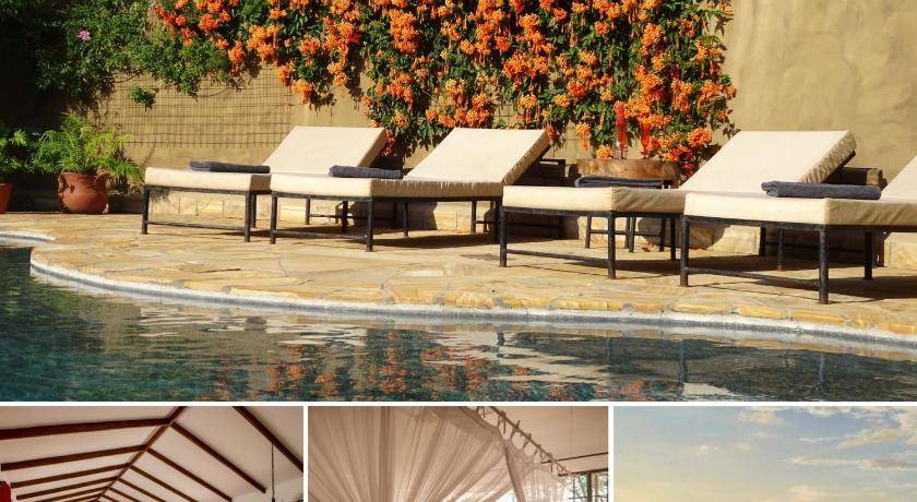 Arusha Cabin | 330 m² Lodge ∙ 4 bedrooms ∙ 8 guests