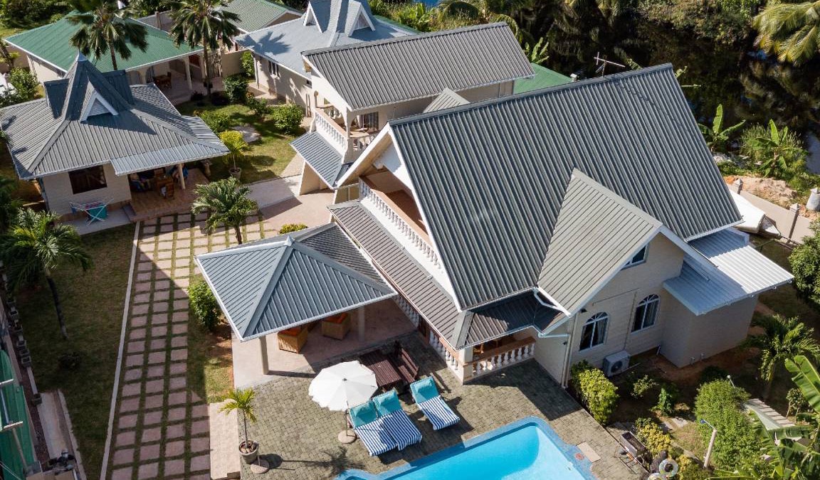 Grand'Anse Praslin Resort | 330 m² Resort ∙ 6 guests