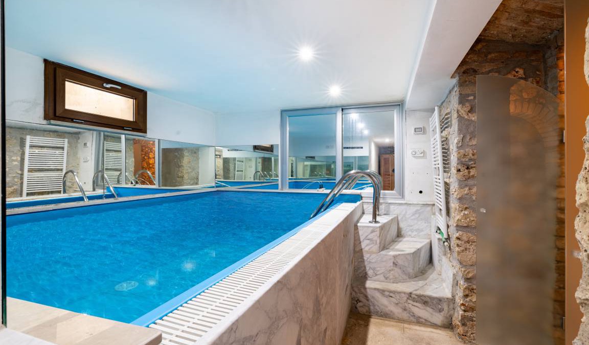 Alviano Villa | 330 m² Villa ∙ 3 bedrooms ∙ 8 guests