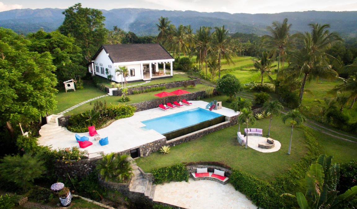Kalibukbuk Villa | 3300 m² Villa ∙ 3 bedrooms ∙ 6 guests