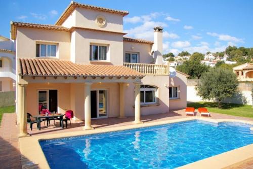 Urbanitzacio la Fustera Villa | 3315 - Villa Carolina