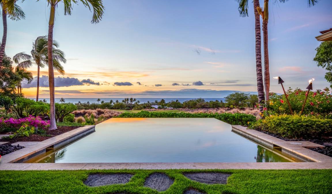 Kaupulehu House | 332 m² House ∙ 4 bedrooms ∙ 8 guests