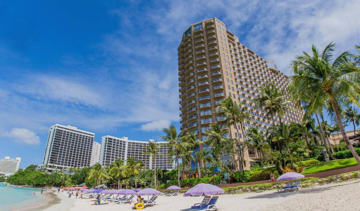 Tumon Hotel | 333 m² Hotel ∙ 3 bedrooms ∙ 127 guests