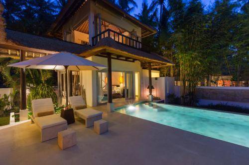Lodtunduh Villa | 337 m² Villa ∙ 2 bedrooms ∙ 5 guests