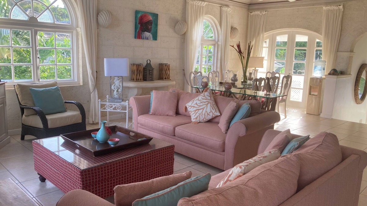 Westmoreland House | #34 Forest Hills. A Stunning 4 Bedroom Villa with Fabulous Views