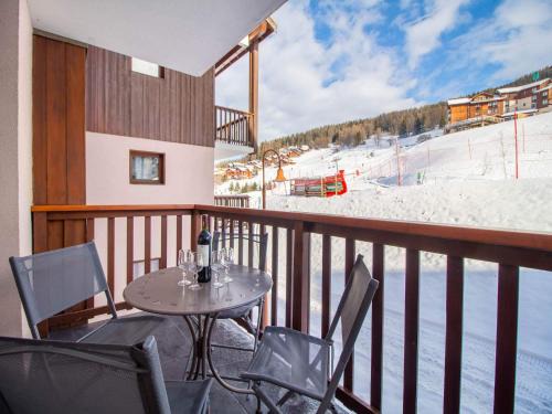 Vallandry Apartment | 34 Grande Ourse Vallandry - Les Arcs - Paradiski