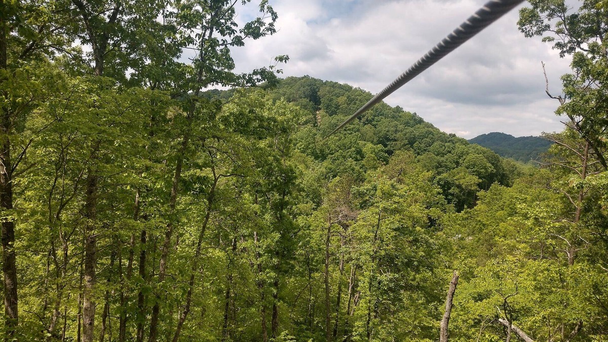 Marion House | 34' Luxury Camper on top of the Mountain with Gorgeous Views!