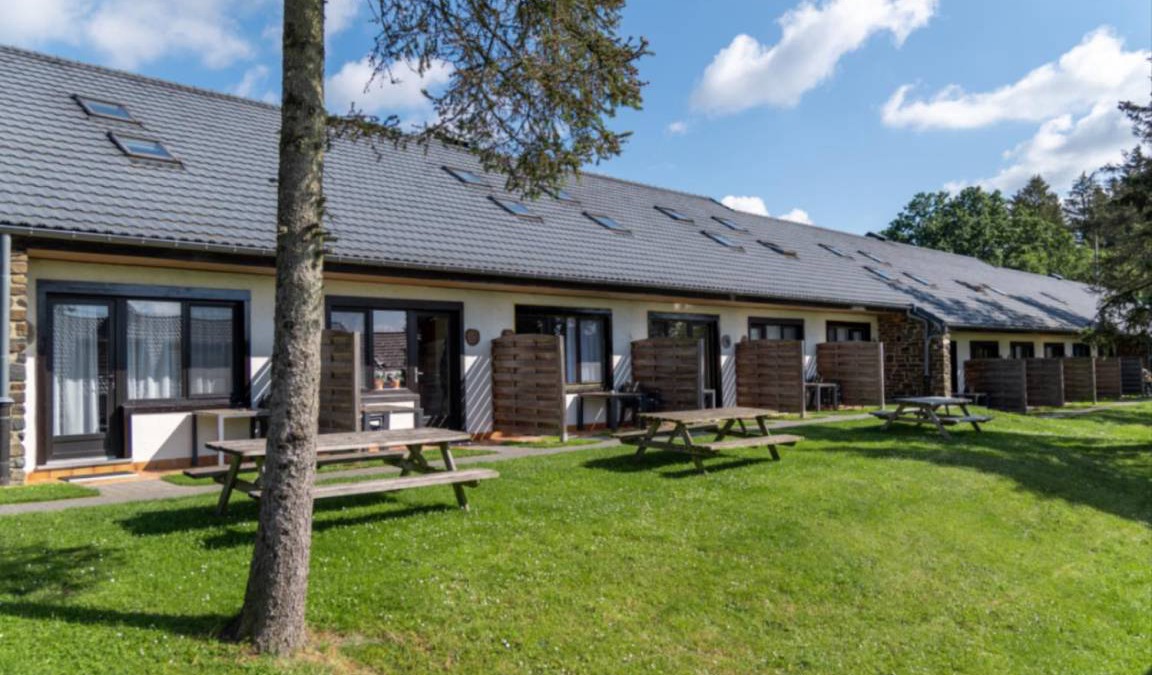 Luxembourg Ardennes Apartment | 34 m² Apartment ∙ 1 bedroom ∙ 3 guests