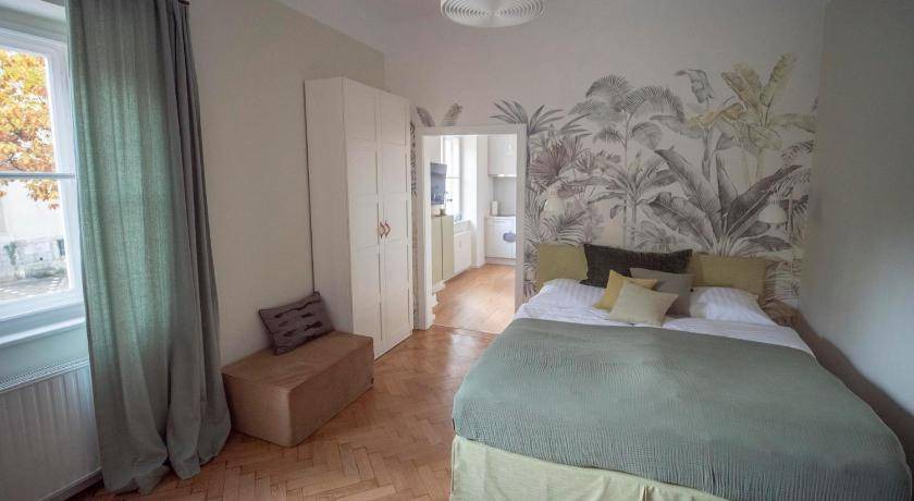 Geidorf Apartment | 34 m² Apartment ∙ 1 bedroom ∙ 3 guests