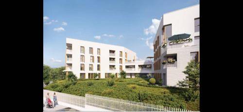Gonesse Apartment | 34 m² Apartment ∙ 1 bedroom ∙ 4 guests