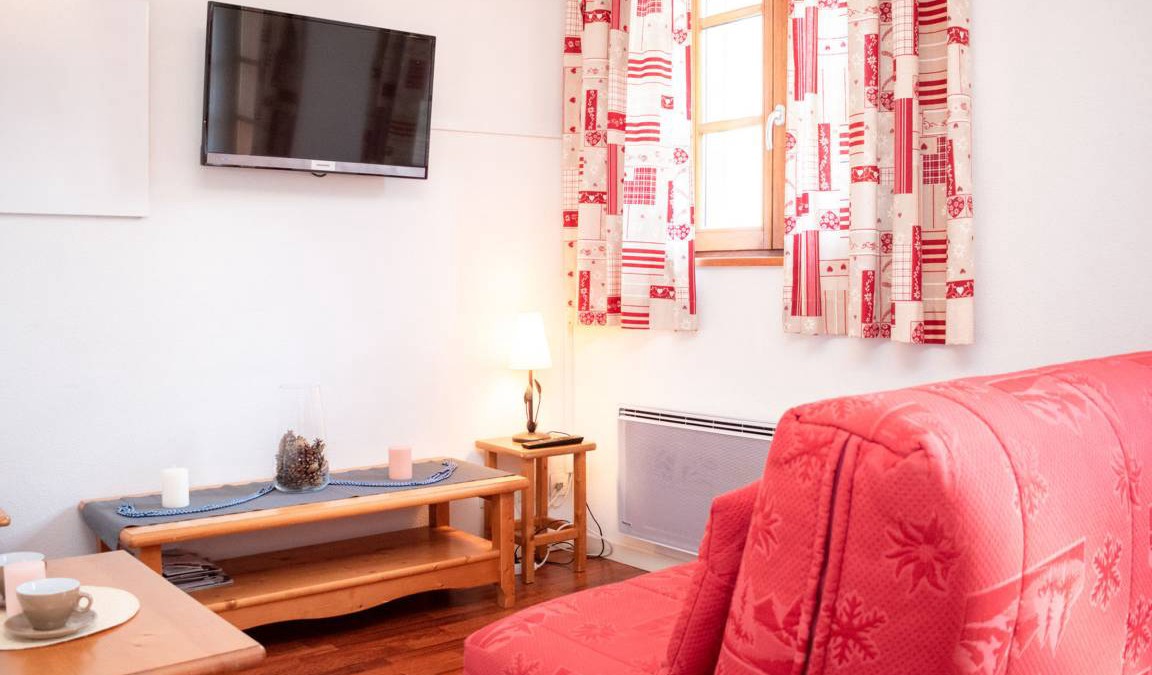 Vignec Apartment | 34 m² Apartment ∙ 1 bedroom ∙ 6 guests