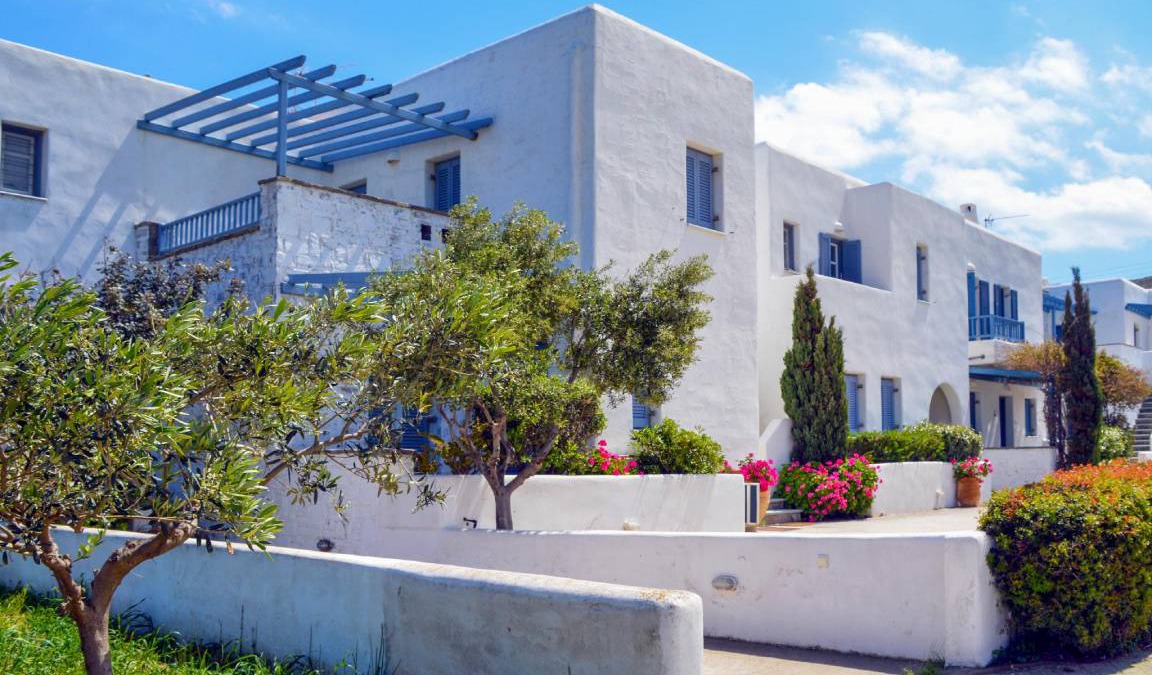 Molos Apartment | 34 m² Apartment ∙ 1 bedroom ∙ 4 guests