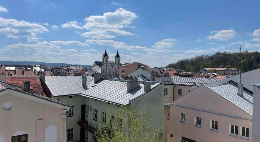 Sanok Apartment | 34 m² Apartment ∙ 1 bedroom ∙ 5 guests