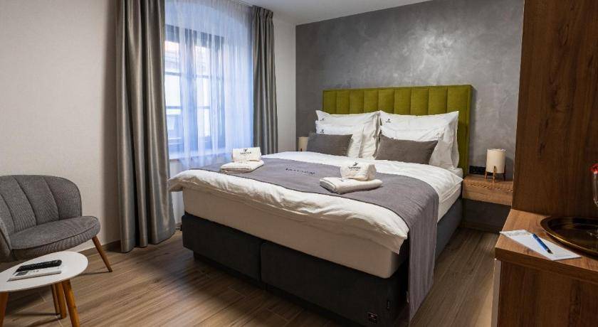 Mikulov Bed & Breakfast | 34 m² Bed and breakfast ∙ 2 bedrooms ∙ 4 guests