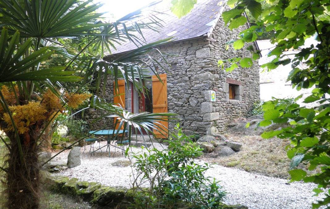 Langourla House | 34 m² Gîte ∙ 1 bedroom ∙ 2 guests