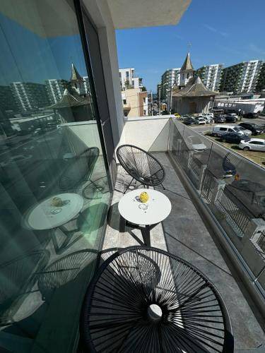 Mamaia-Sat Hotel | 34 m² Hotel ∙ 4 guests