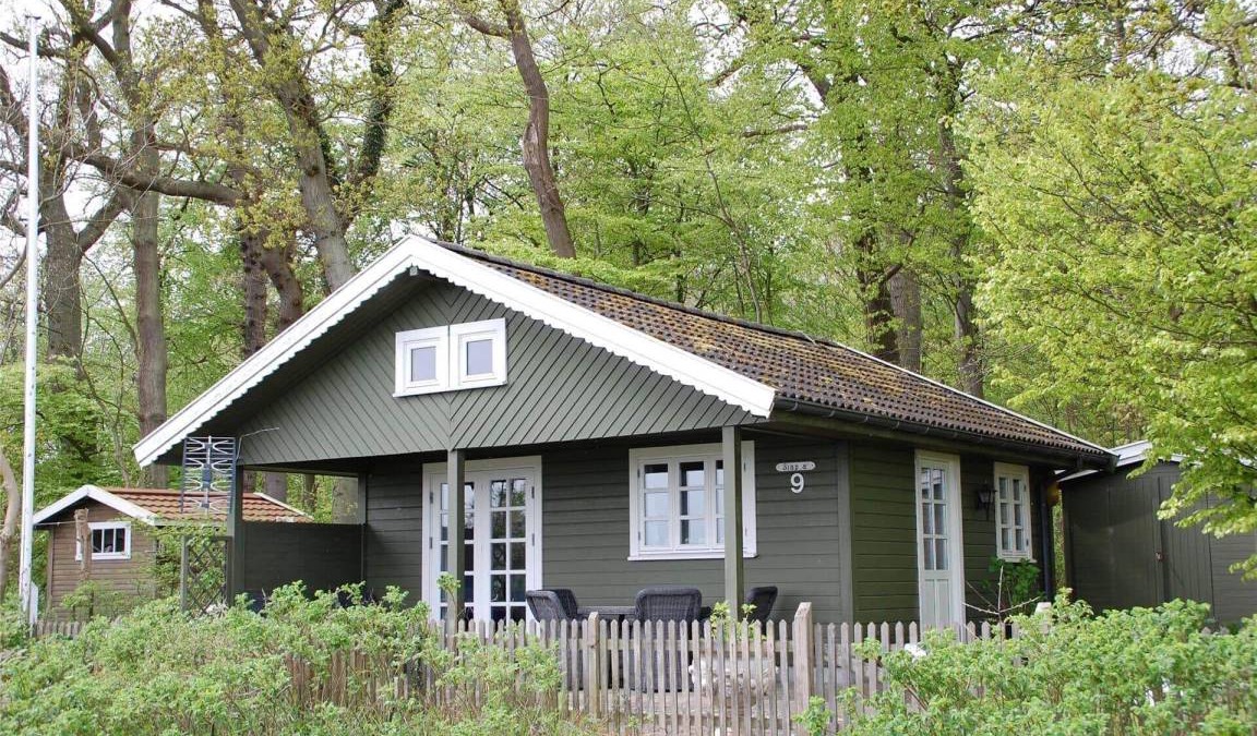 Nyborg House | 34 m² House ∙ 1 bedroom ∙ 6 guests
