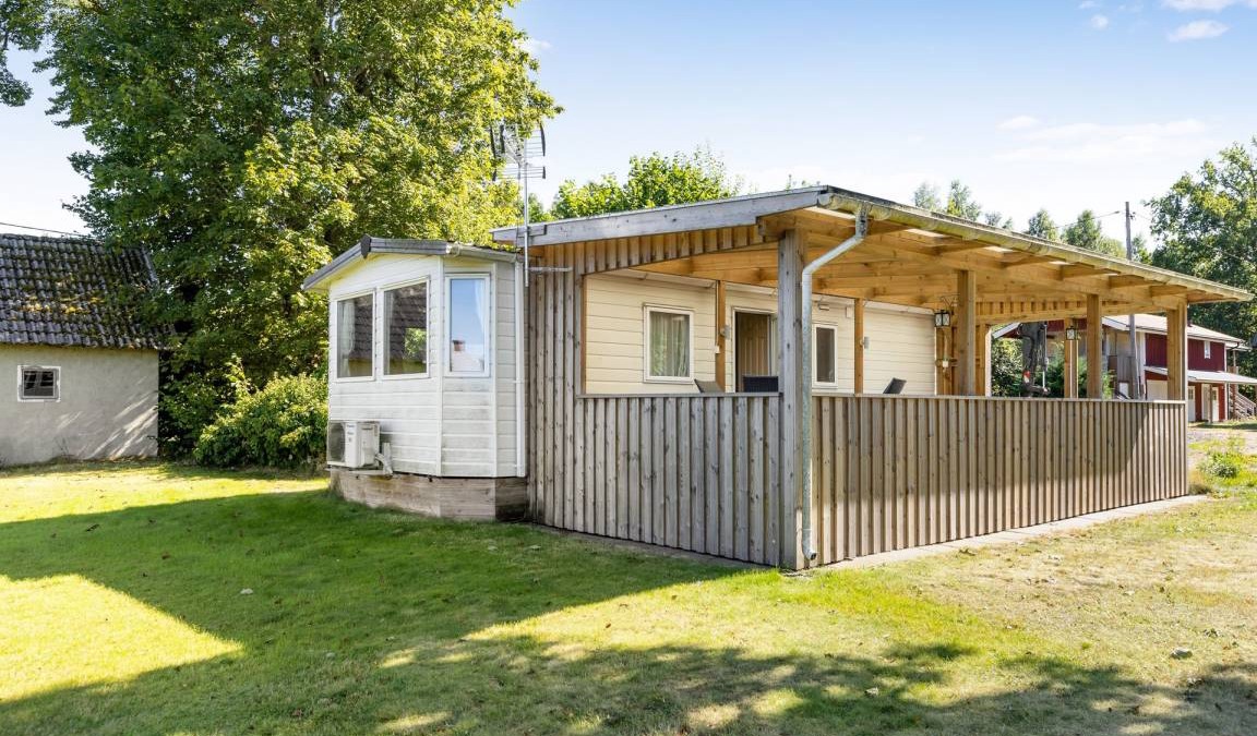 Markaryd House | 34 m² House ∙ 2 bedrooms ∙ 4 guests