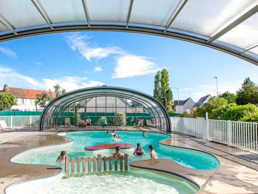 Carentan House | 34 m² Mobile home ∙ 2 bedrooms ∙ 4 guests
