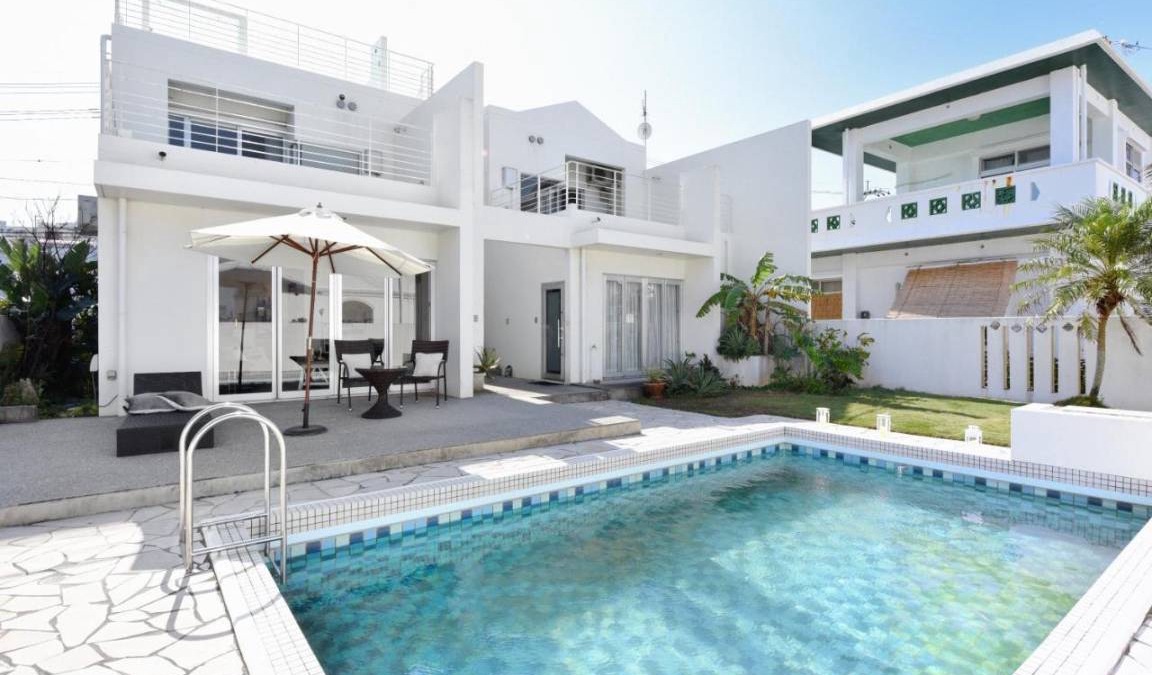 Kadena-cho Hotel | 34 m² Motel ∙ 3 guests