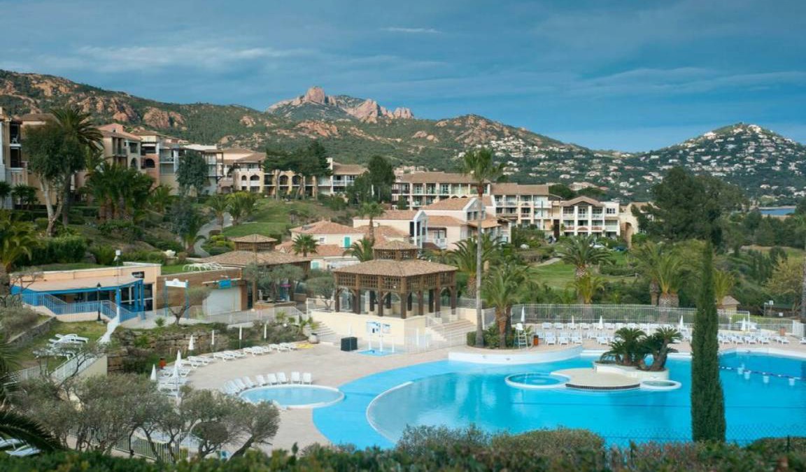 Cap Esterel Villa | 34 m² Villa ∙ 2 bedrooms ∙ 5 guests