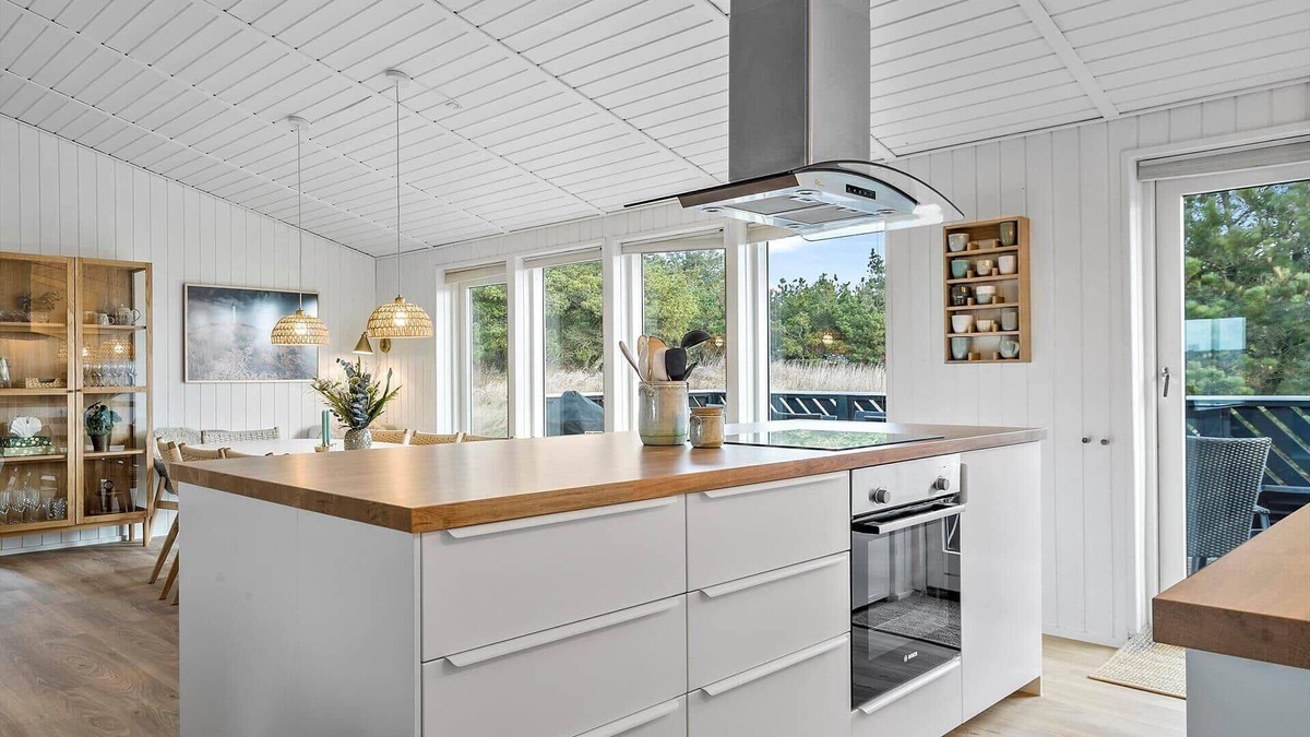 Nørre Lyngvig House | 340 Hvide Sande - Fyrmarken 21