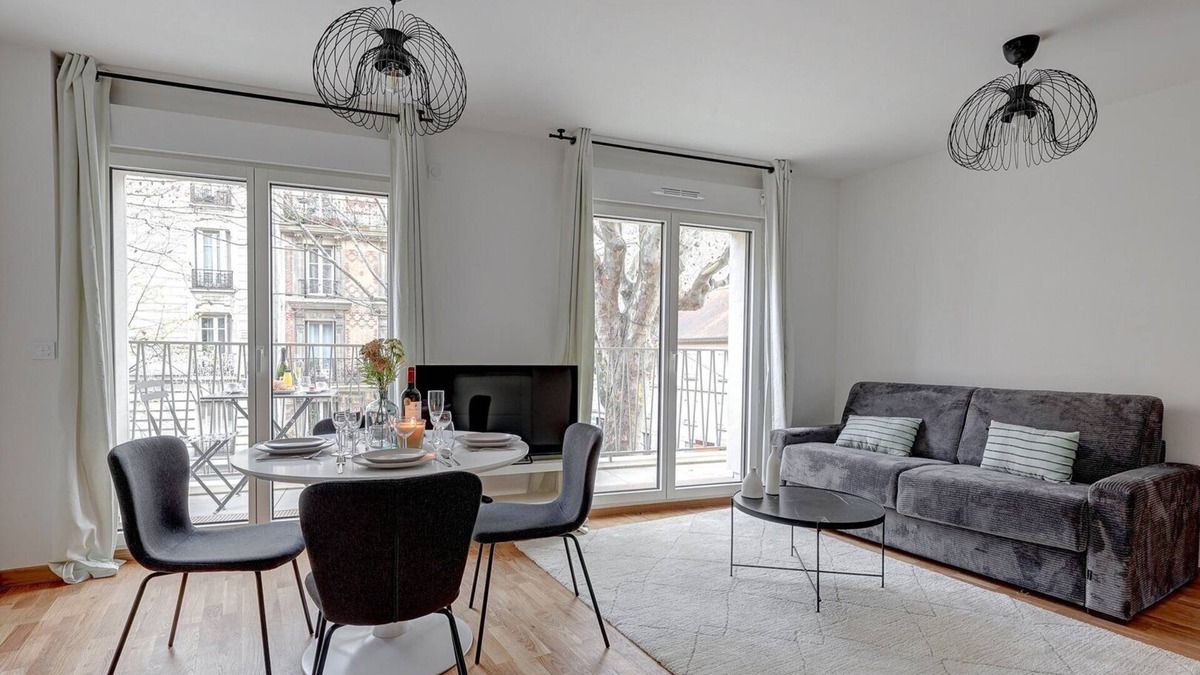 17th Arrondissement Apartment | 340 Suite Emile - Superb apartment