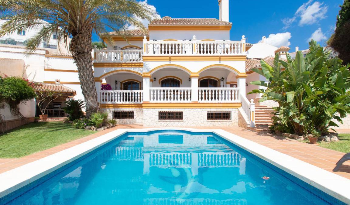 La Cala del Moral House | 342 m² House ∙ 1 bedroom ∙ 8 guests