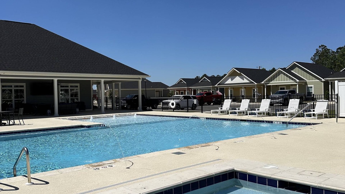 Dothan Cottage | 344 Riverstone Way . with Amazing Amenities!