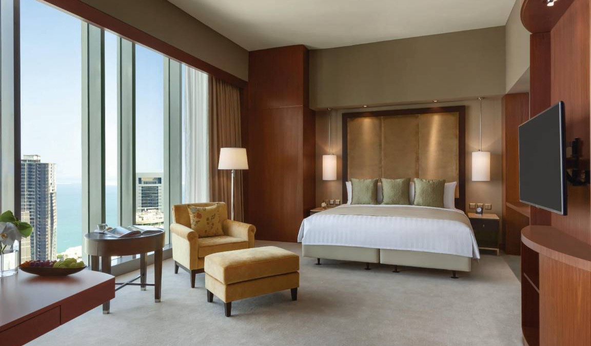 Diplomatic Area Hotel | 345 m² Hotel ∙ 3 bedrooms ∙ 127 guests