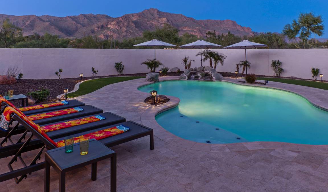 Gold Canyon House | 346 m² House ∙ 5 bedrooms ∙ 14 guests
