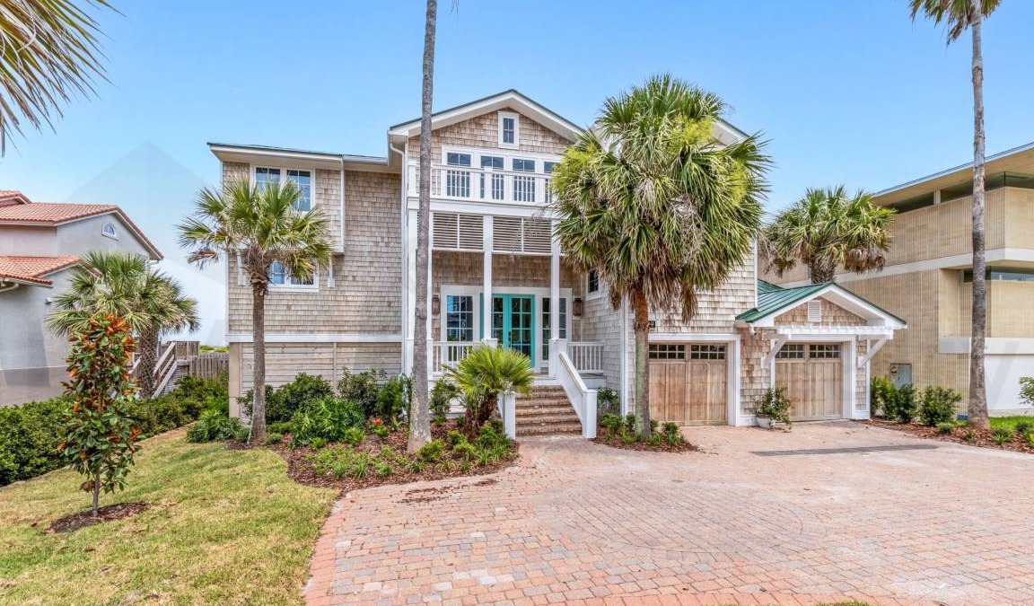 Fernandina Beach House | 347 m² House ∙ 6 bedrooms ∙ 11 guests