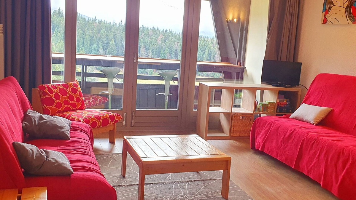 Villard-de-Lans Apartment | 34m2 apartment for 4 people