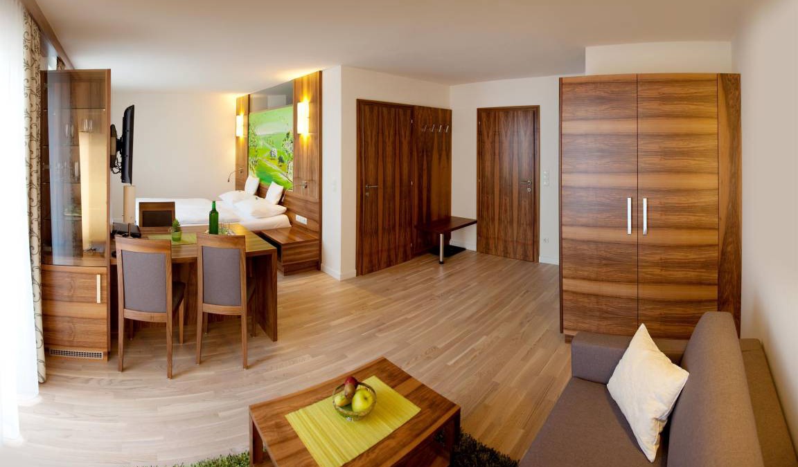 Bad Waltersdorf Hotel | 35 m² Hotel ∙ 1 bedroom ∙ 4 guests