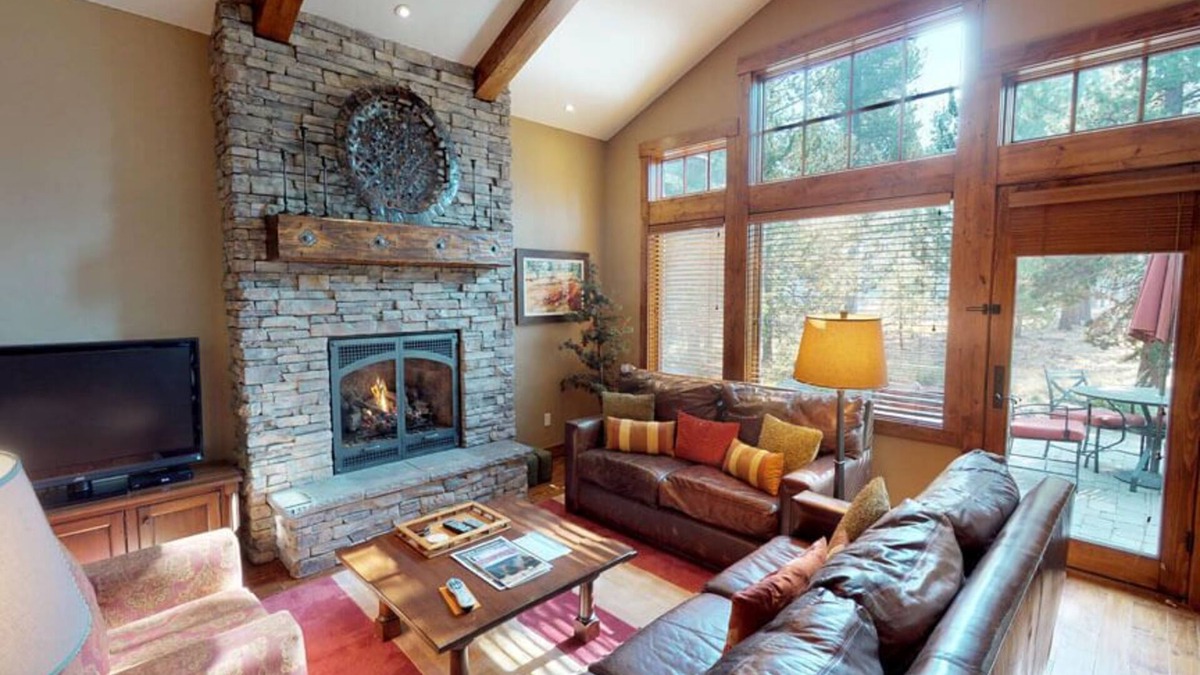 Sunriver Cabin | 35 Caldera Cabin | 3 BR/4 BA, Sleeps 8
