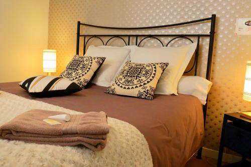 Monchy-Saint-Eloi Apartment | 35 m² Apartment ∙ 1 bedroom ∙ 4 guests