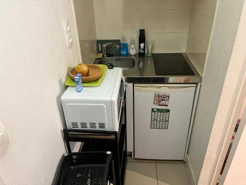 Maisons-Laffitte Apartment | 35 m² Apartment ∙ 1 bedroom ∙ 1 guest