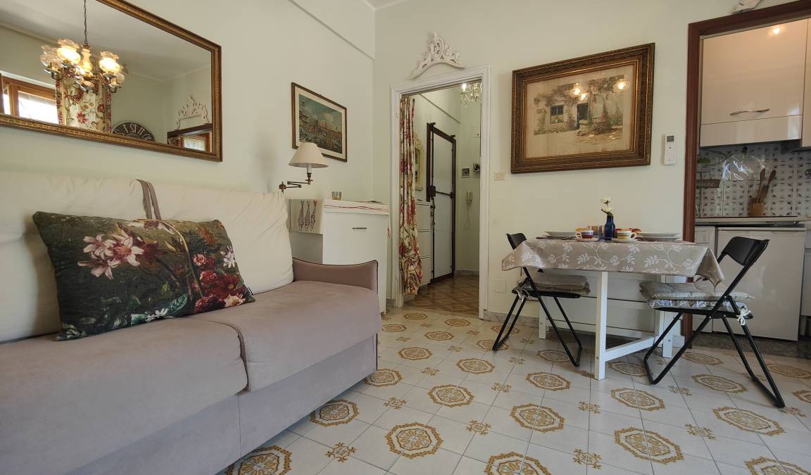 Marina di Andora Apartment | 35 m² Apartment ∙ 2 bedrooms ∙ 3 guests