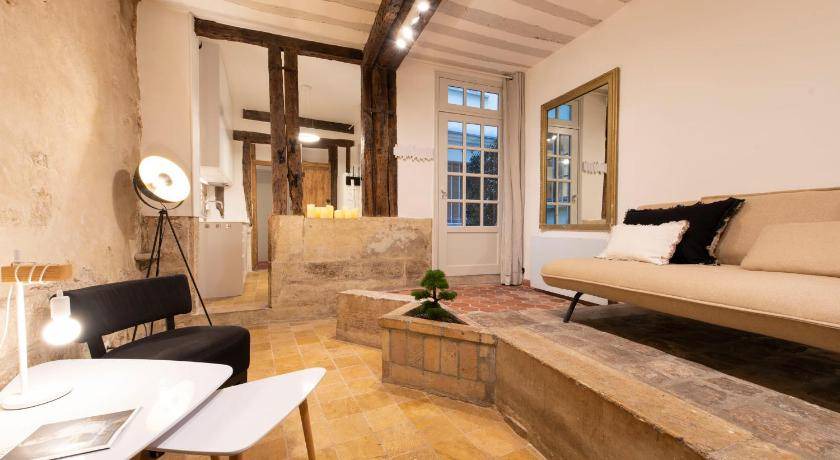 Arts-et-Metiers Apartment | 35 m² Apartment ∙ 1 bedroom ∙ 3 guests