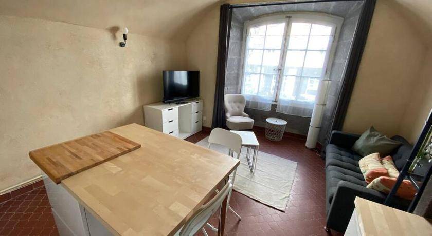 Sablon - Trudaine Apartment | 35 m² Apartment ∙ 1 bedroom ∙ 2 guests