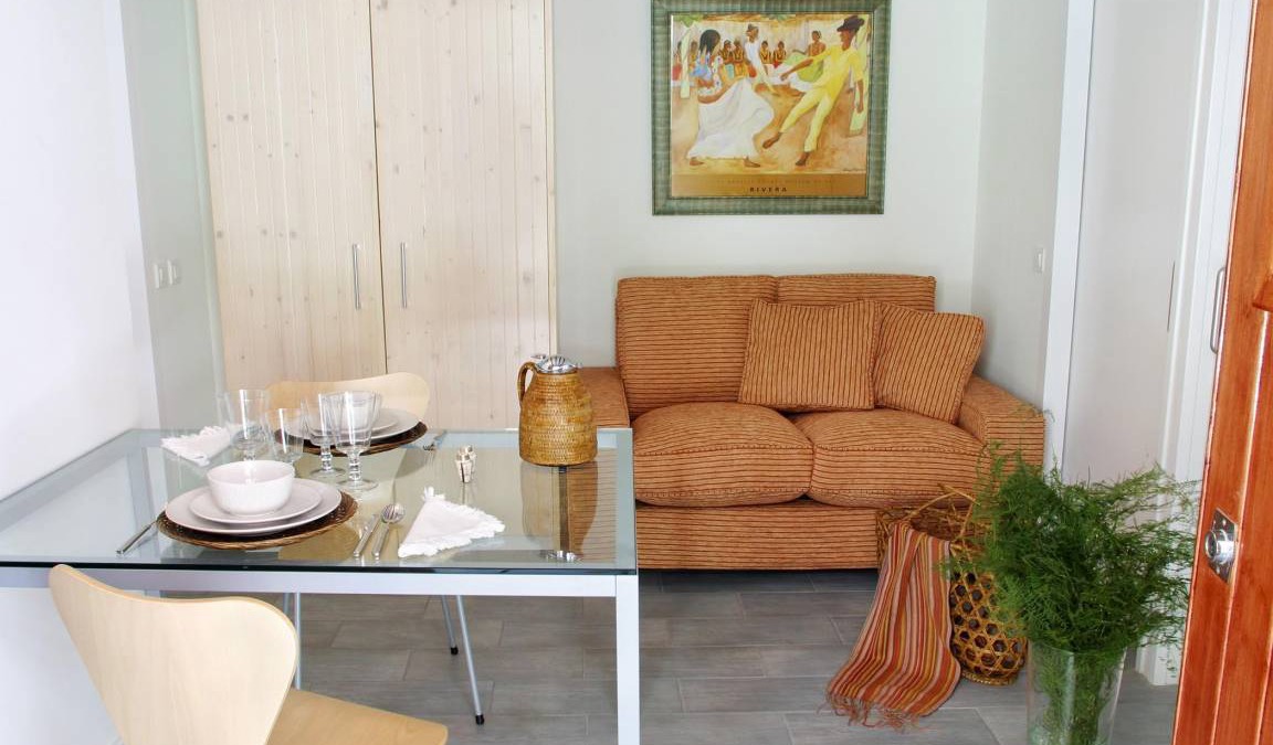 Barceloneta Apartment | 35 m² Apartment ∙ 2 bedrooms ∙ 2 guests