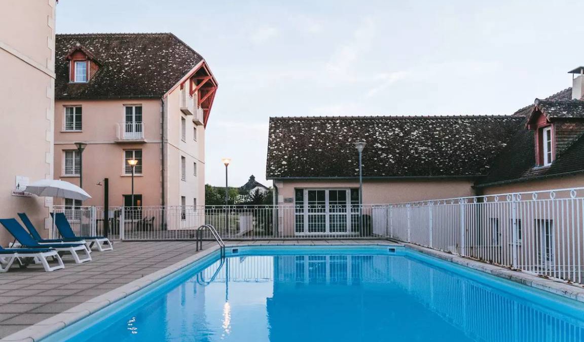 La Roche-Posay Apartment | 35 m² Apartment ∙ 1 bedroom ∙ 4 guests