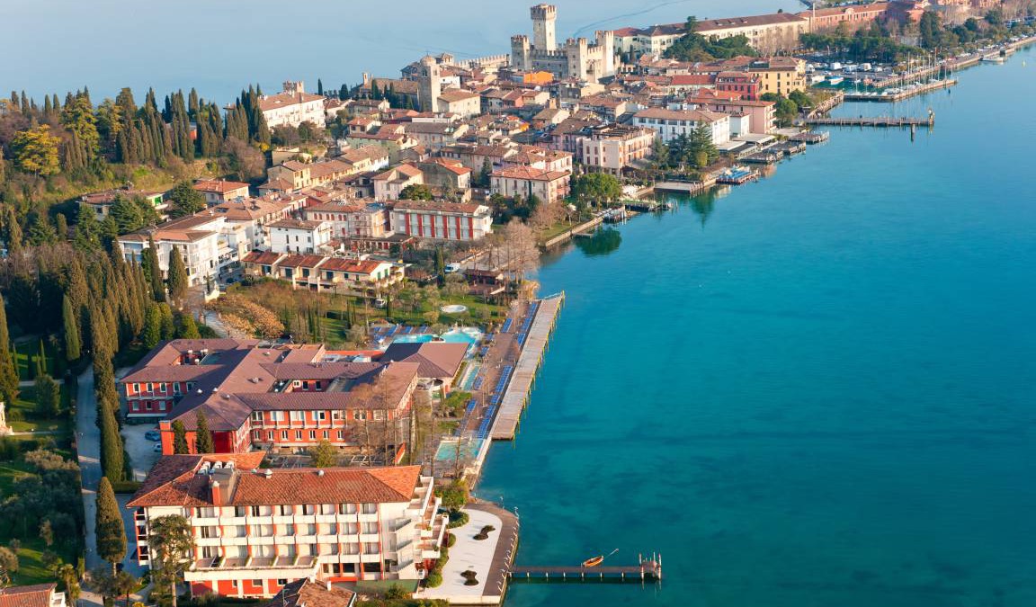 Riva del Garda Apartment | 35 m² Apartment ∙ 1 bedroom ∙ 4 guests