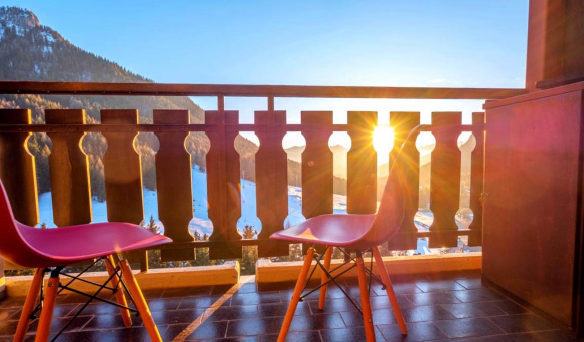 Castione della Presolana Apartment | 35 m² Apartment ∙ 1 bedroom ∙ 4 guests