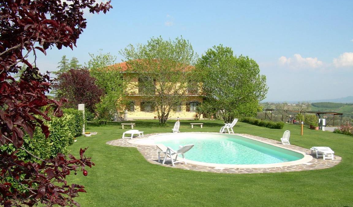 Montefiascone Apartment | 35 m² Apartment ∙ 1 bedroom ∙ 2 guests