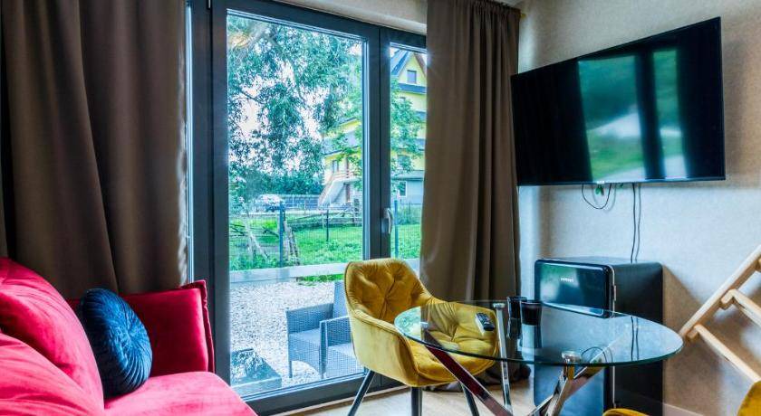 Bialy Dunajec Apartment | 35 m² Apartment ∙ 2 bedrooms ∙ 6 guests
