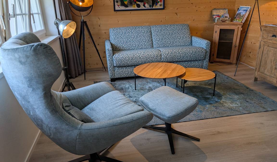Schwellbrunn Apartment | 35 m² Apartment ∙ 1 bedroom ∙ 4 guests